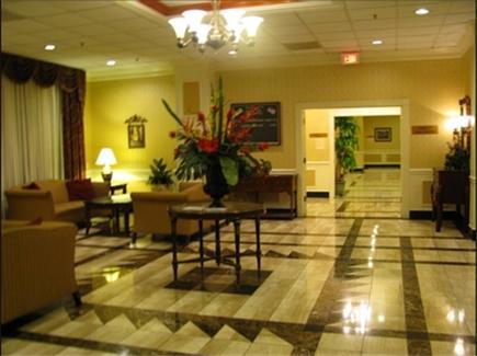 Charleston Airport Hotel North Charleston Esterno foto