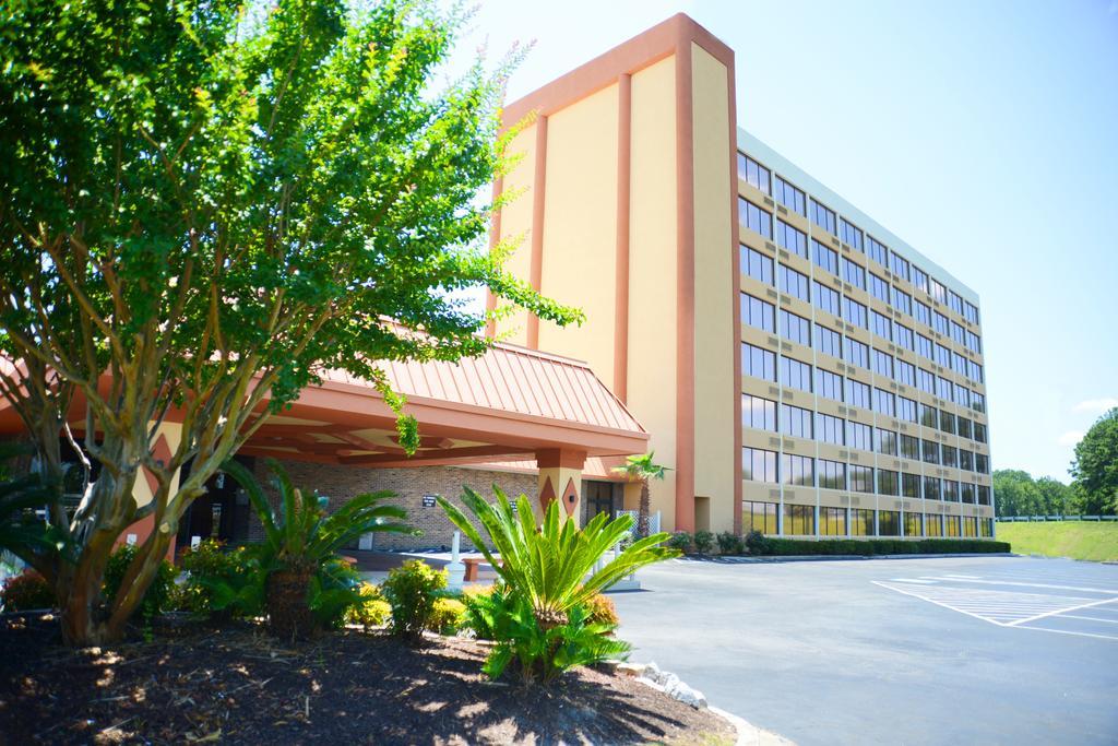 Charleston Airport Hotel North Charleston Esterno foto