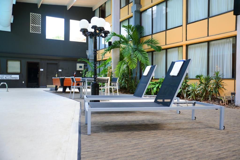 Charleston Airport Hotel North Charleston Servizi foto