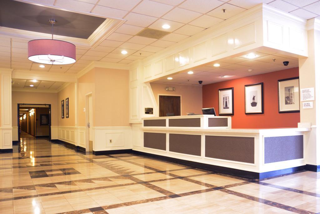 Charleston Airport Hotel North Charleston Interno foto