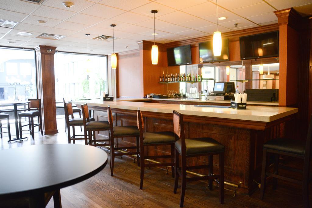 Charleston Airport Hotel North Charleston Ristorante foto