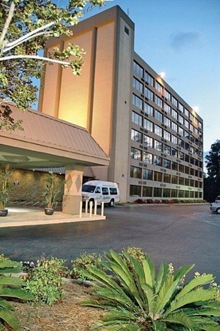 Charleston Airport Hotel North Charleston Esterno foto