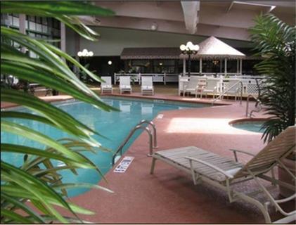 Charleston Airport Hotel North Charleston Esterno foto