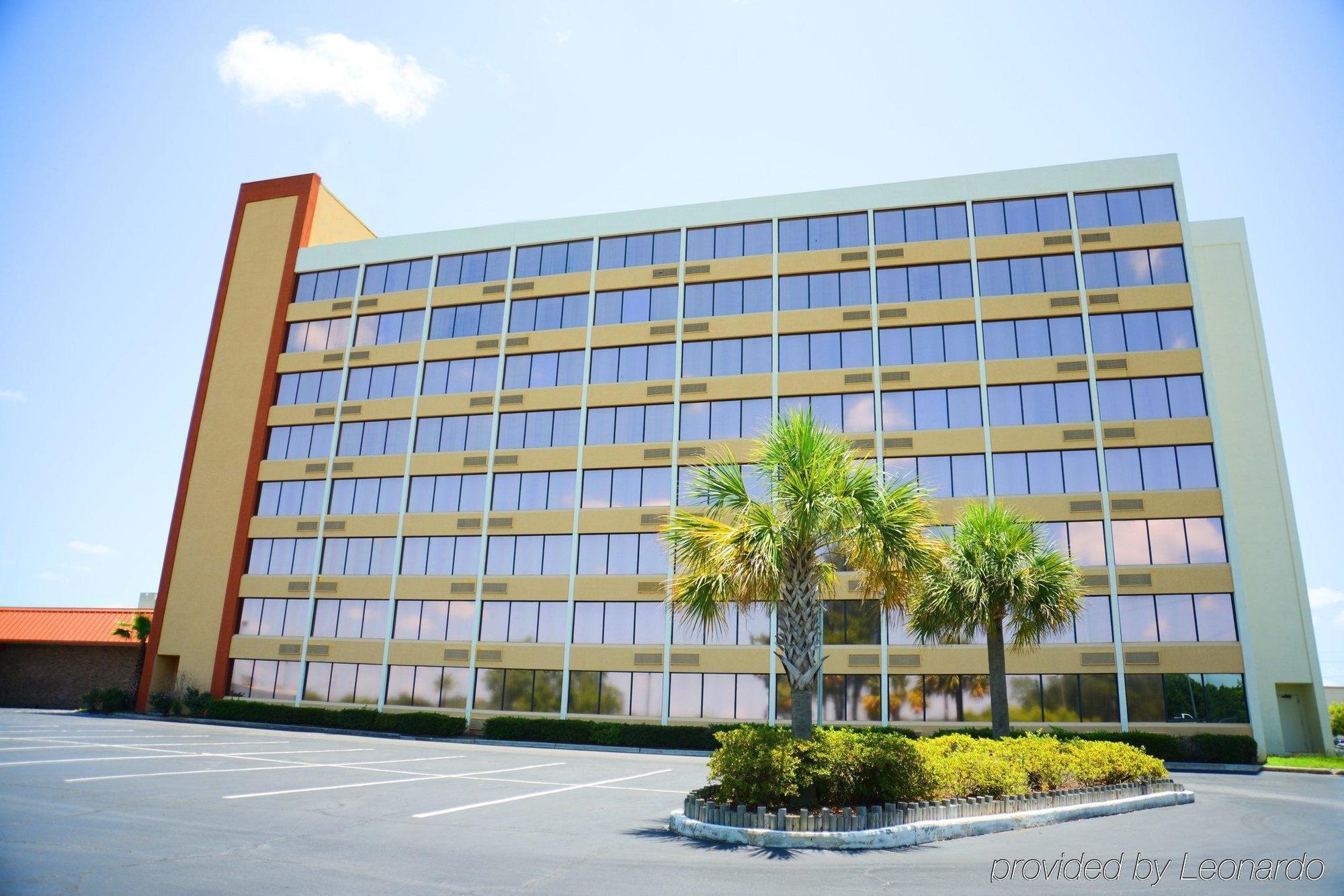 Charleston Airport Hotel North Charleston Esterno foto