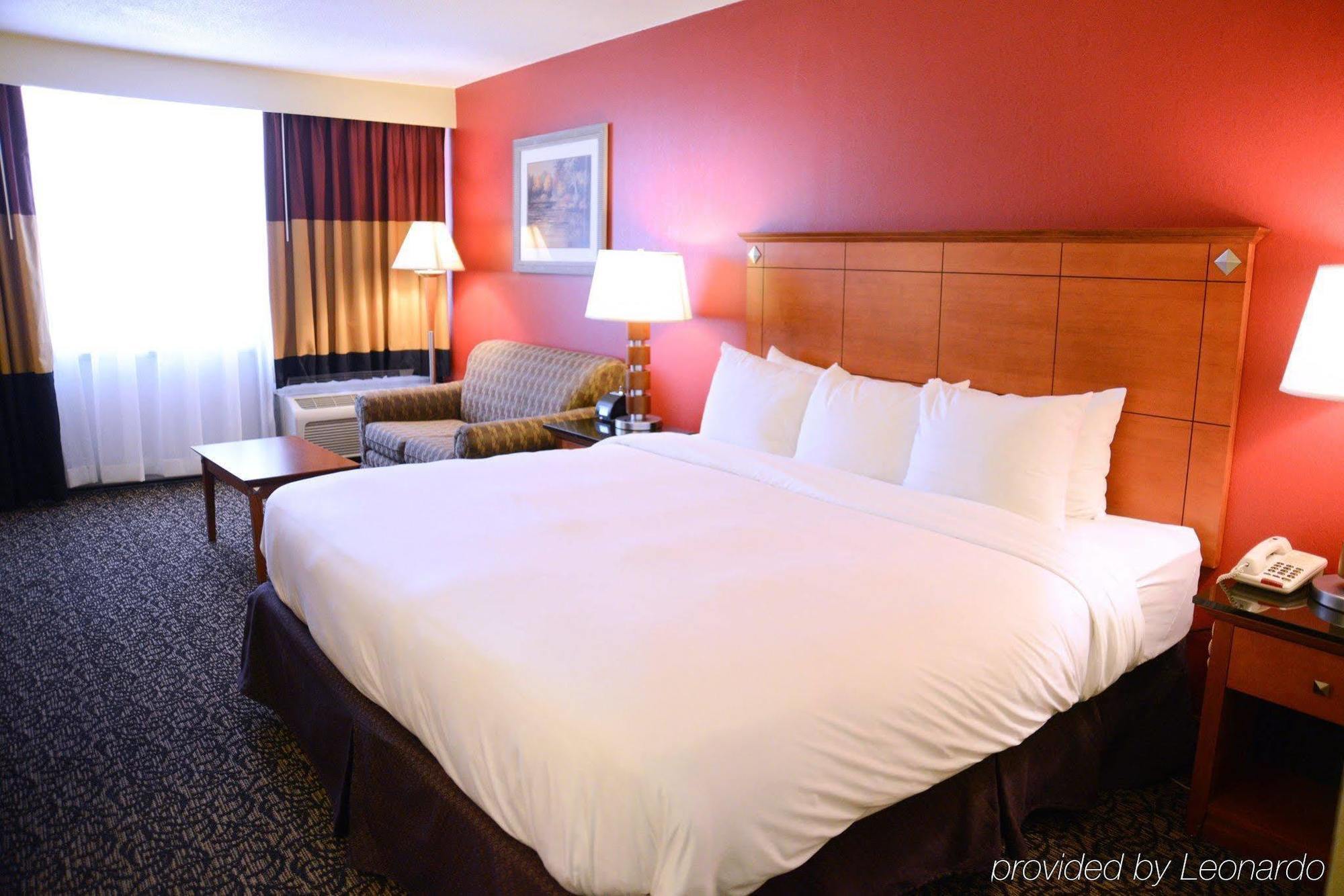 Charleston Airport Hotel North Charleston Camera foto